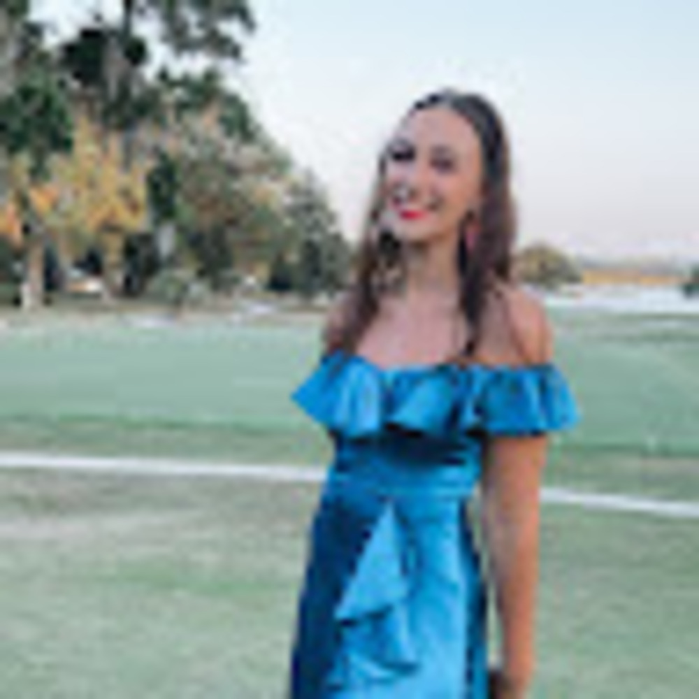 Meet your Posher, Savannah